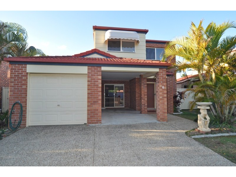 6/394 Pine Ridge Road, Coombabah QLD 4216
