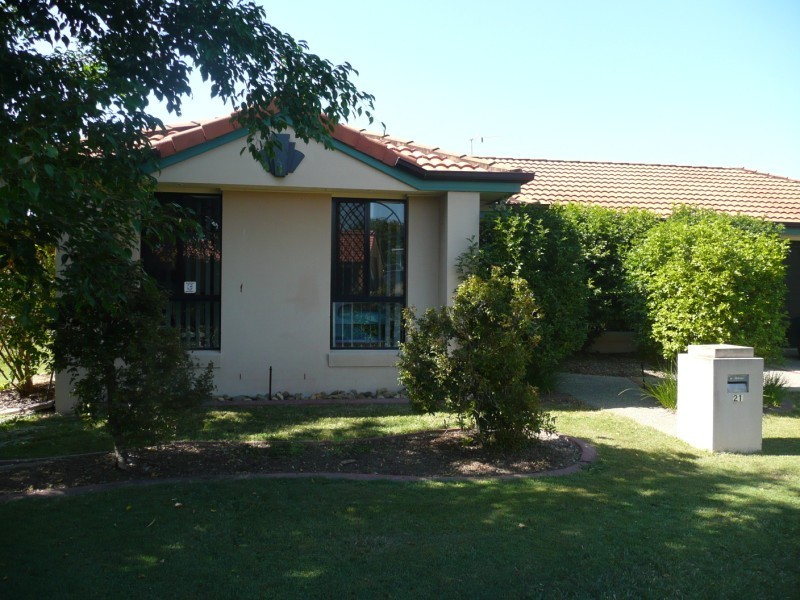 21 Fawn Street, Upper Coomera QLD 4209