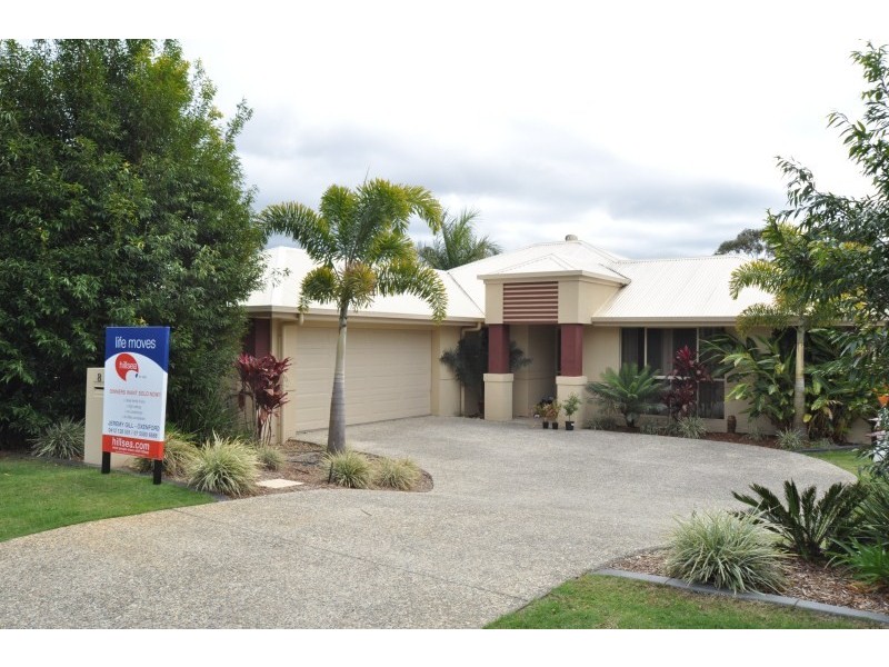8 Icefire, Coomera Waters QLD 4209