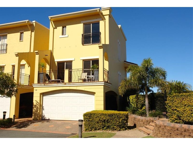 12/14 Pendraat Parade, Hope Island QLD 4212