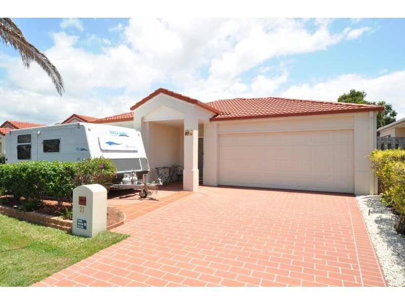 27 Marble Arch Place, Arundel QLD 4214