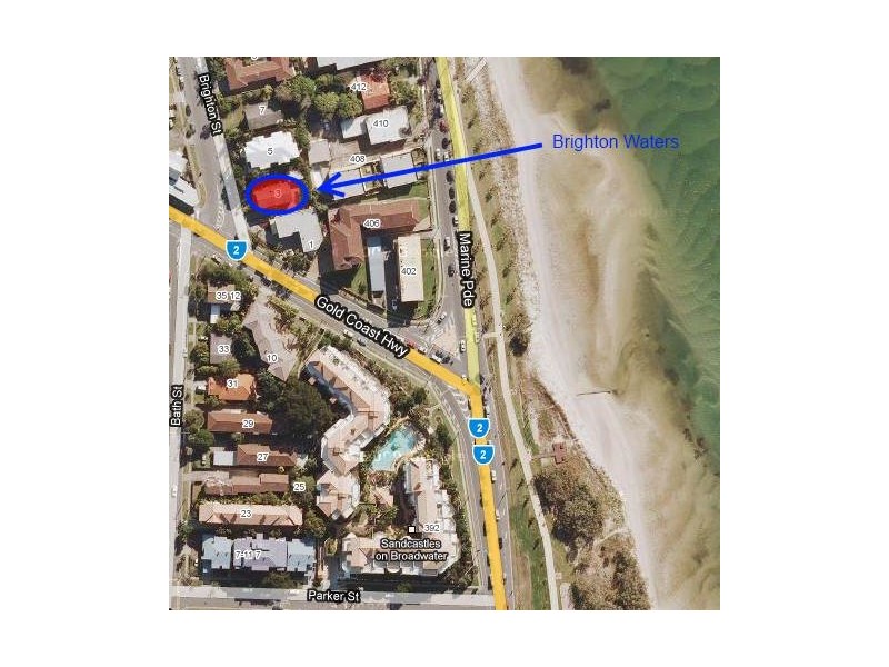 3/3 Brighton Street, Biggera Waters QLD 4216