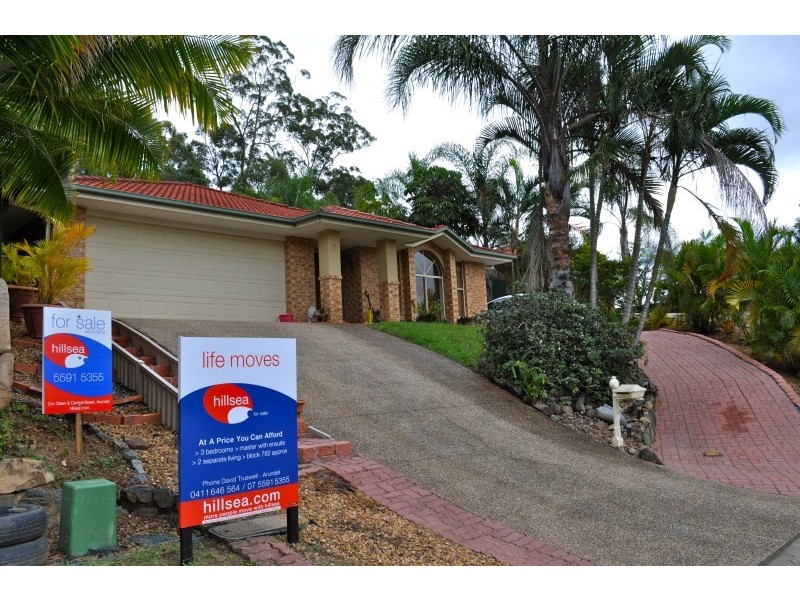 7 Dorchester Court, Oxenford QLD 4210