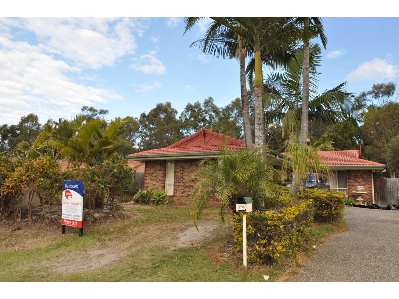 39 Carner Court, Parkwood QLD 4214