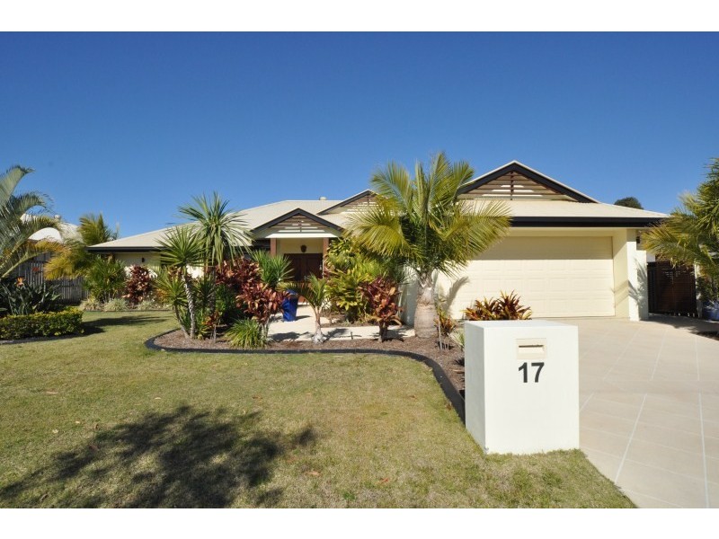 17 Rainbow Circuit, Coomera Waters QLD 4209