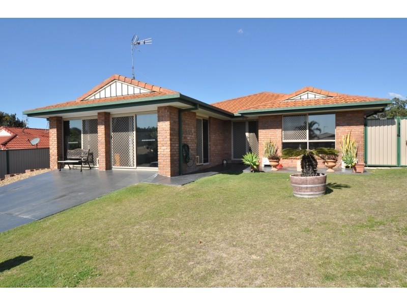 52 Greenacre Drive, Parkwood QLD 4214