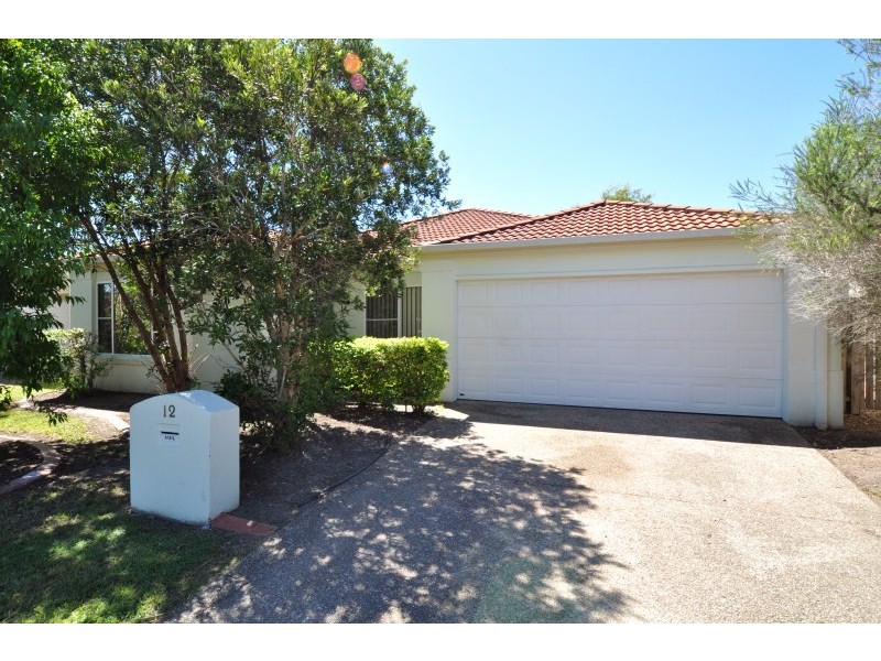 12 Oxbridge Chase, Arundel QLD 4214