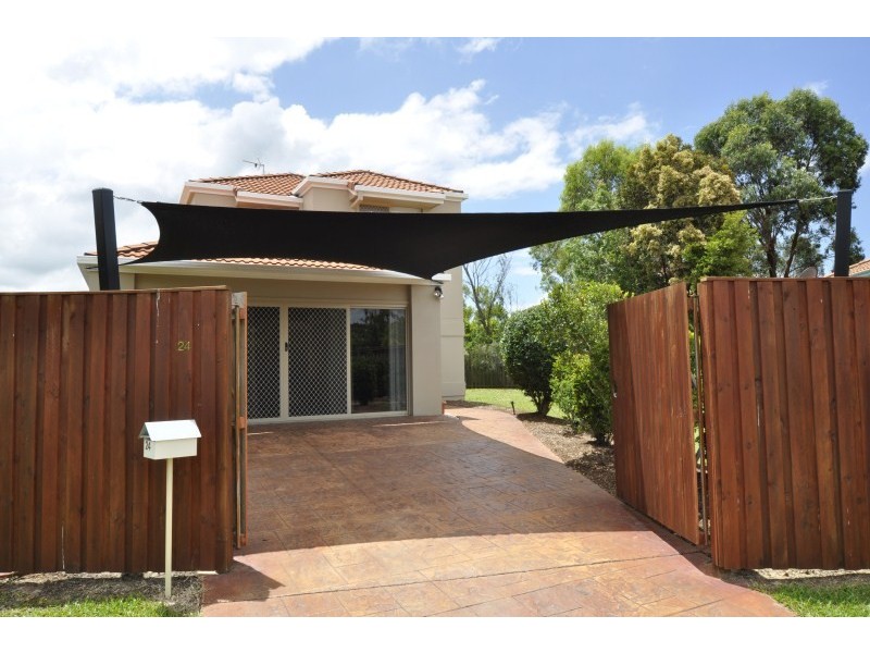 24 Harrow Place, Arundel QLD 4214