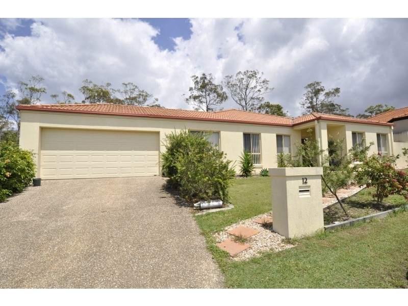 12 Bristol Place, Arundel QLD 4214