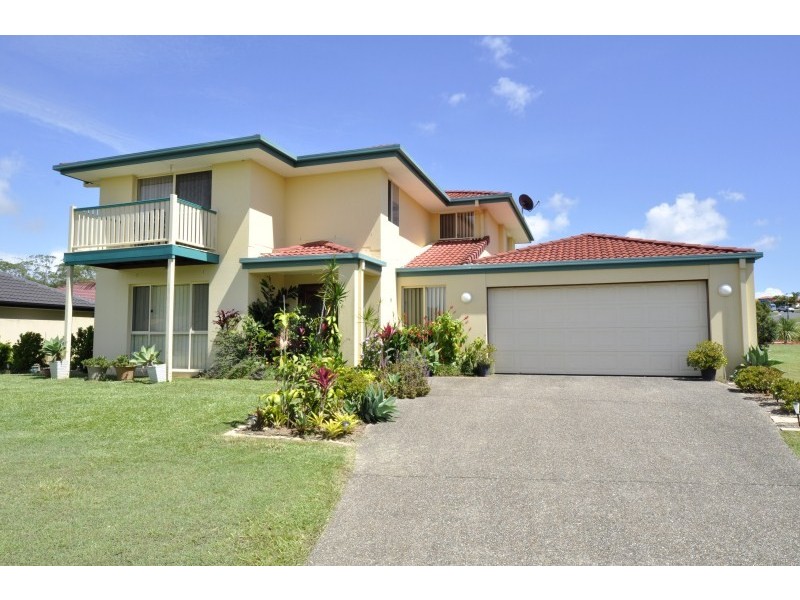 1 Kettlewell Chase, Arundel QLD 4214