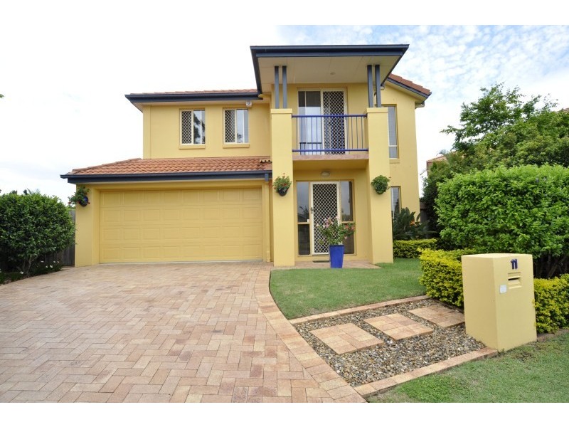 11 Bellwood Place, Molendinar QLD 4214