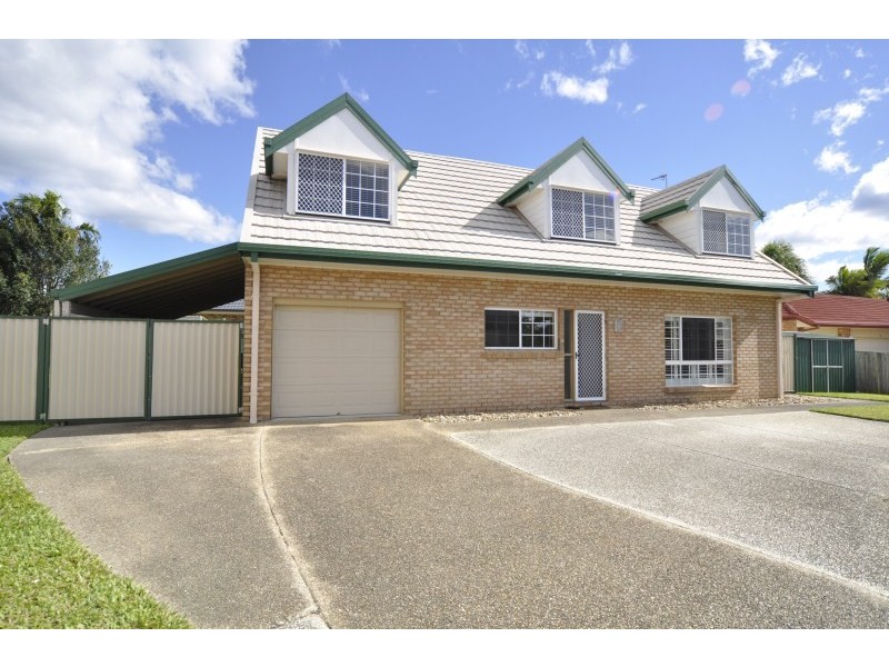16 Spikes Court, Arundel QLD 4214