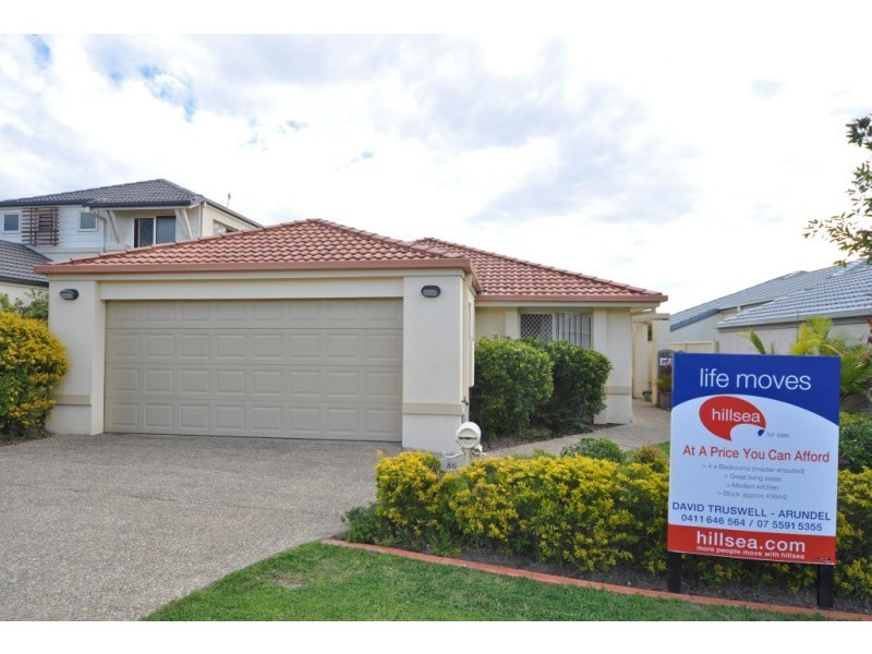86 Tee Trees Boulevarde, Arundel QLD 4214