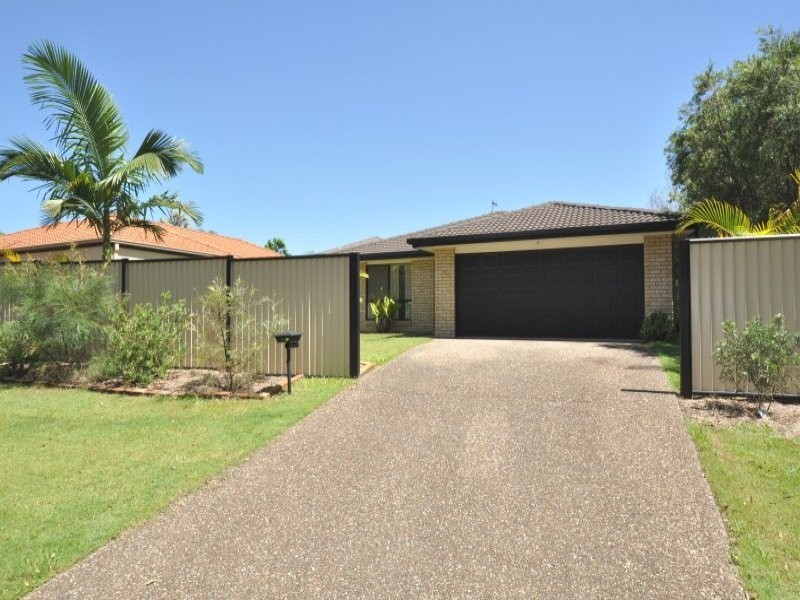 44 Clydesdale Drive, Upper Coomera QLD 4209