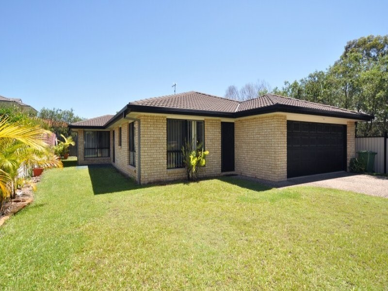 44 Clydesdale Drive, Upper Coomera QLD 4209
