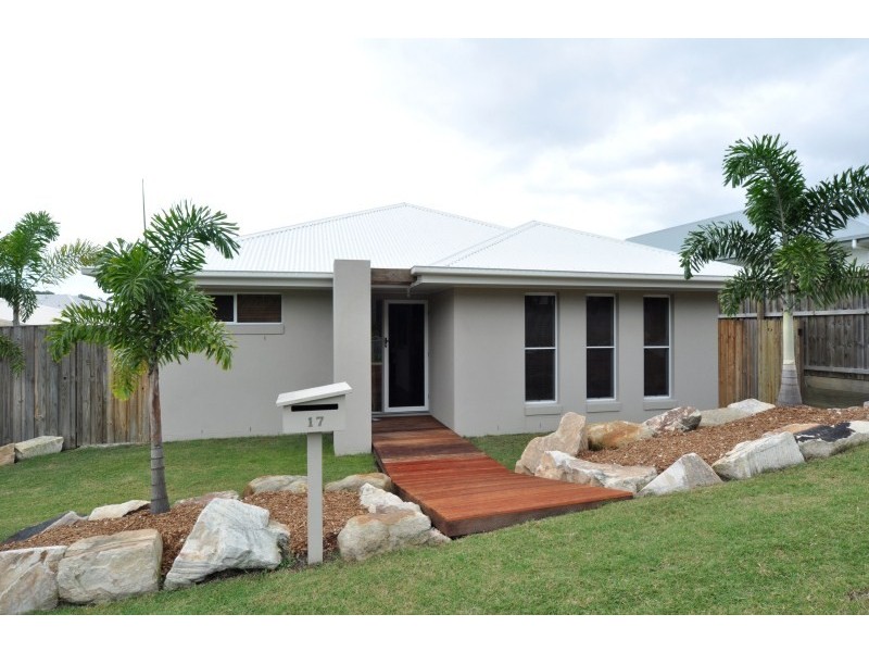 17 Garawarra Crescent, Upper Coomera QLD 4209