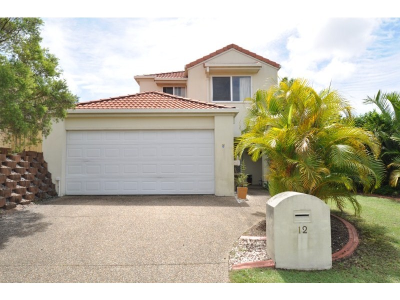 12 Harrow Place, Arundel QLD 4214