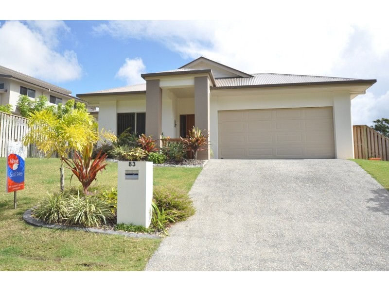 83 Impeccable Circuit, Coomera Waters QLD 4209