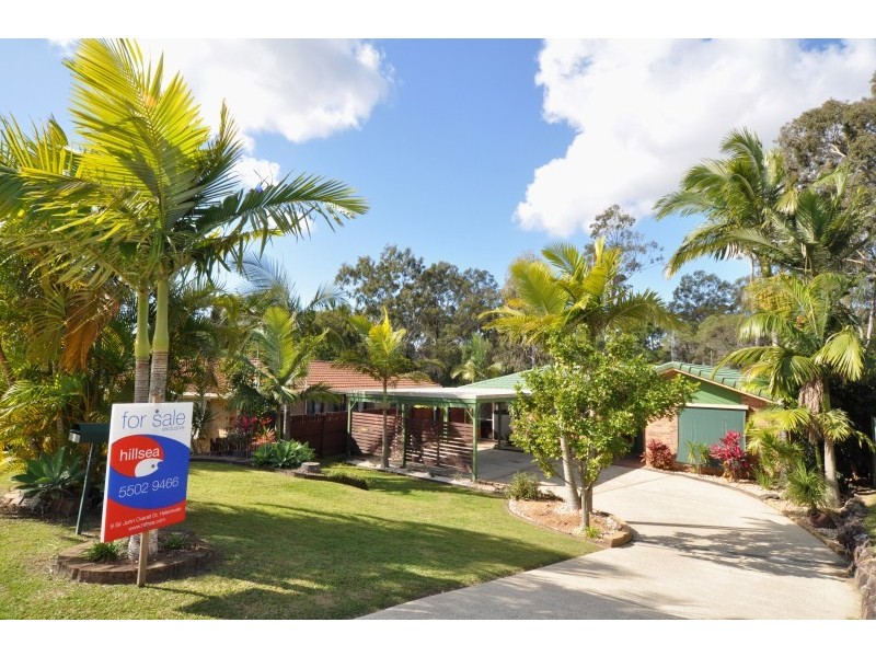 7 Renmark Court, Helensvale QLD 4212