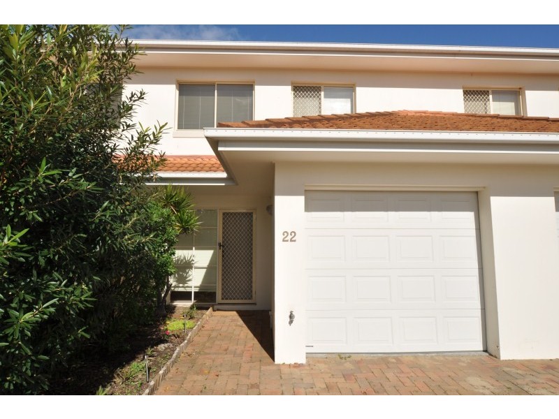 22/60 Caseys, Hope Island QLD 4212