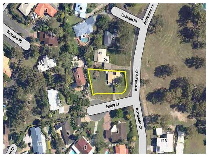 1 Finley Court, Helensvale QLD 4212