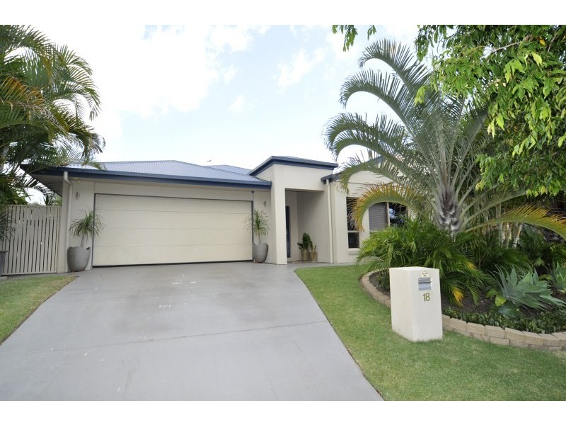 18 Irvine Street, Pacific Pines QLD 4211