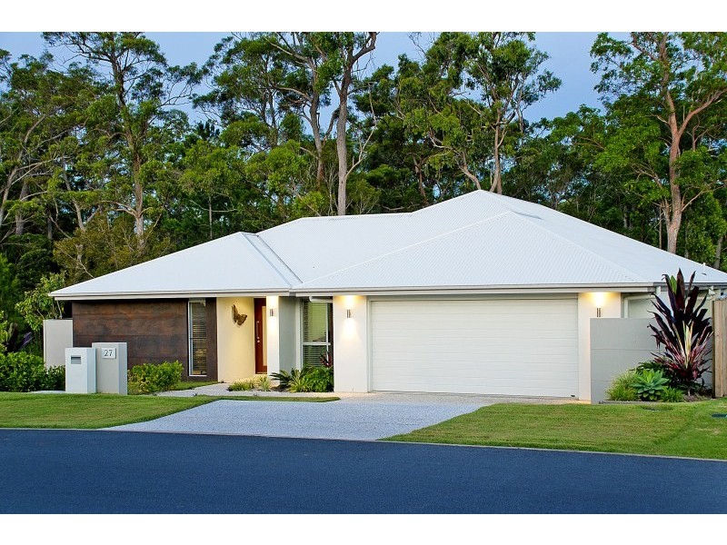 27 Scenic Crescent, Coomera QLD 4209
