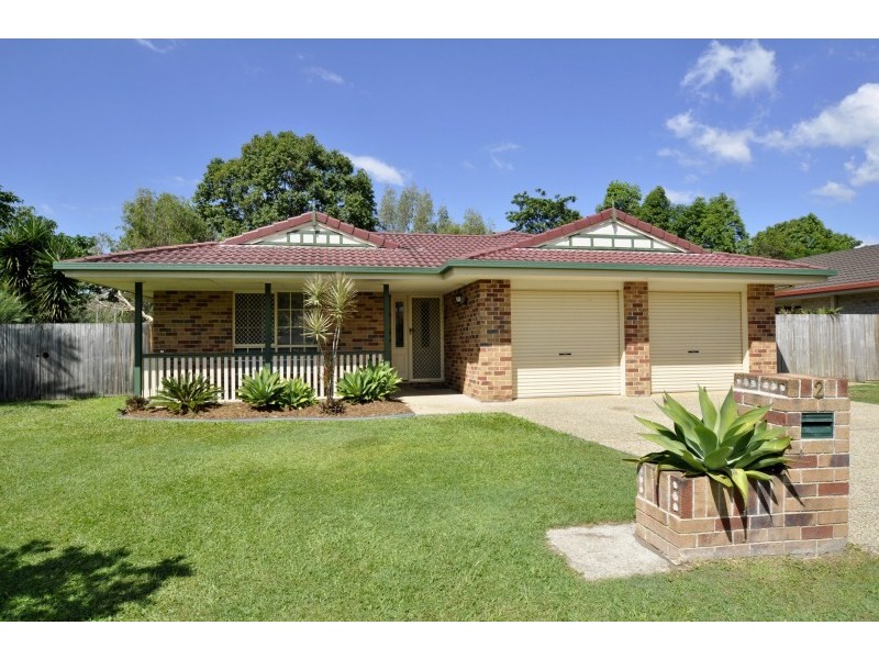 2 Roseapple Circuit, Oxenford QLD 4210