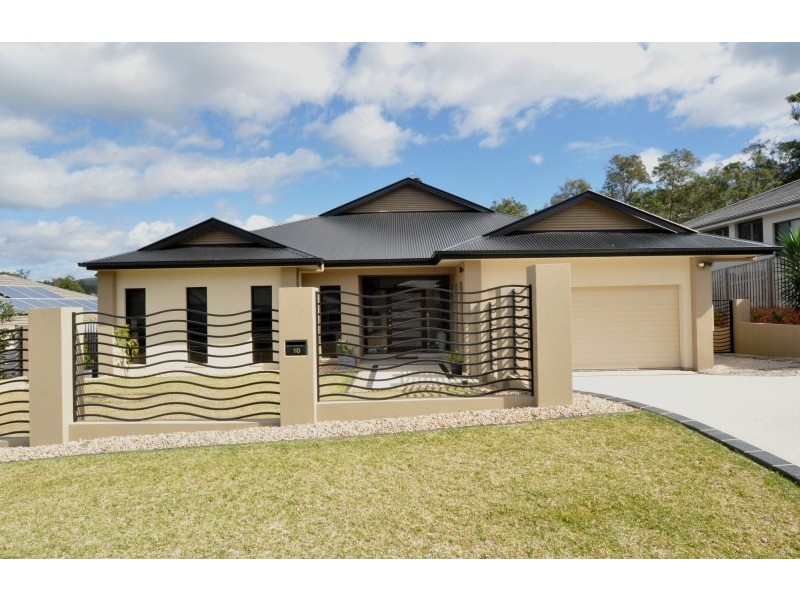 10 Oceanblue Rise, Upper Coomera QLD 4209
