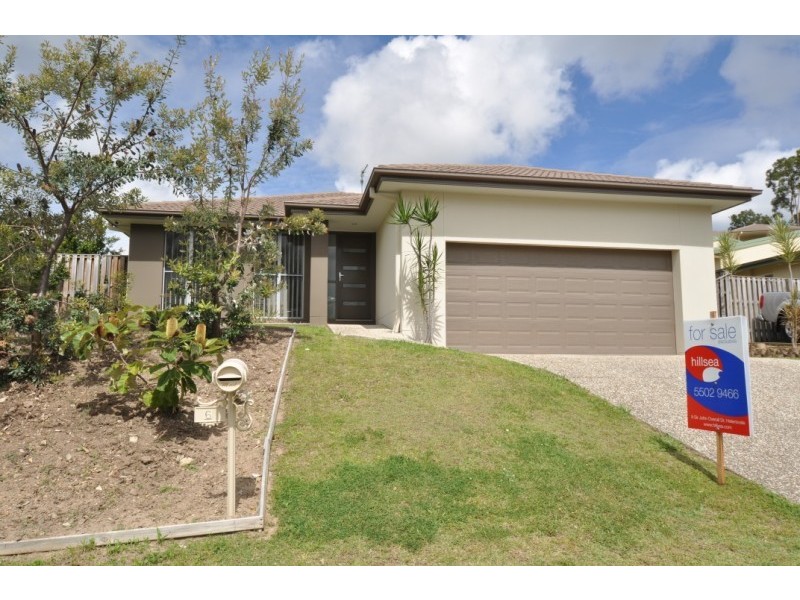 6 Sandow Street, Pacific Pines QLD 4211
