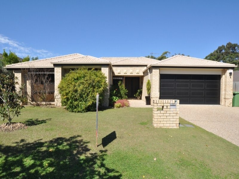14 Jessica Drive, Upper Coomera QLD 4209