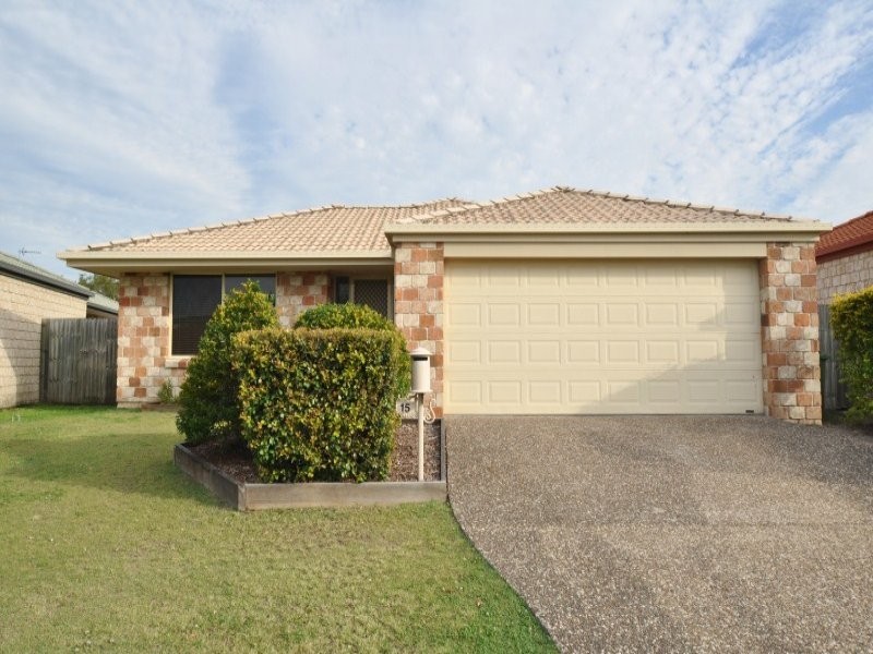 15 Ascendancy Way, Upper Coomera QLD 4209