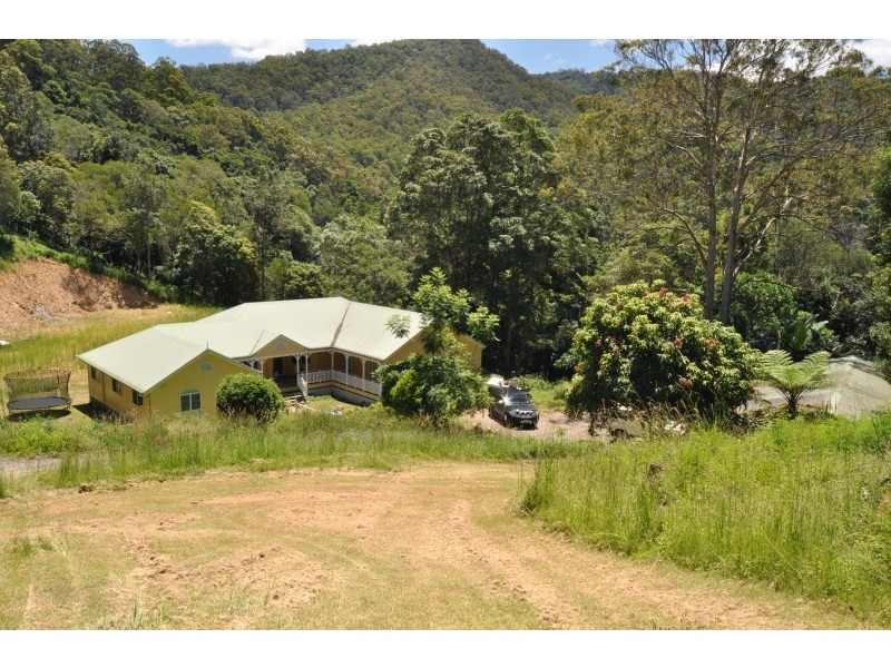 206 Whittings Road, Guanaba QLD 4210
