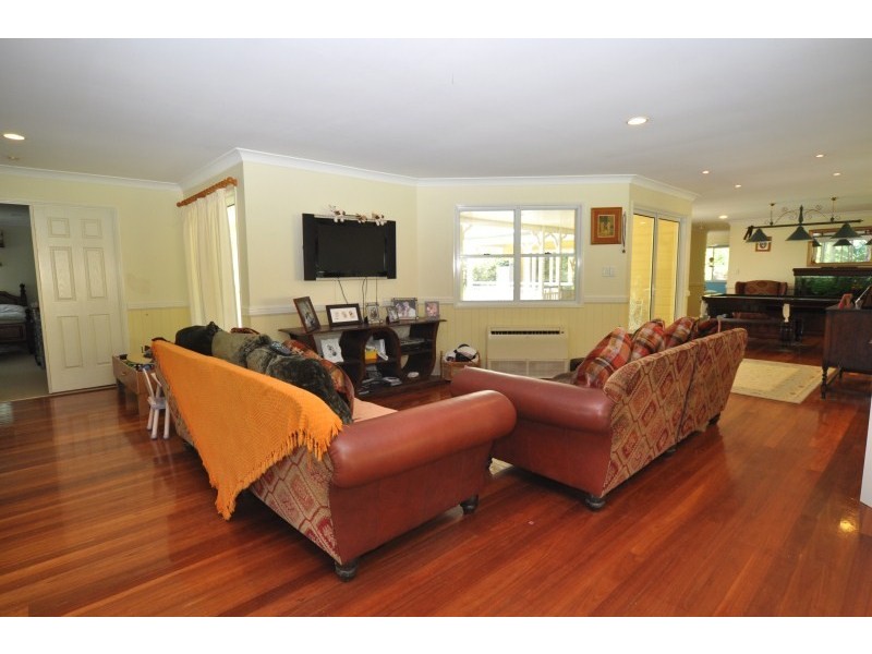 206 Whittings Road, Guanaba QLD 4210