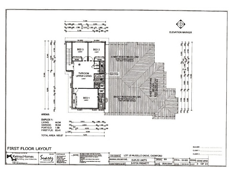 1/8 Mugello Drive, Oxenford QLD 4210