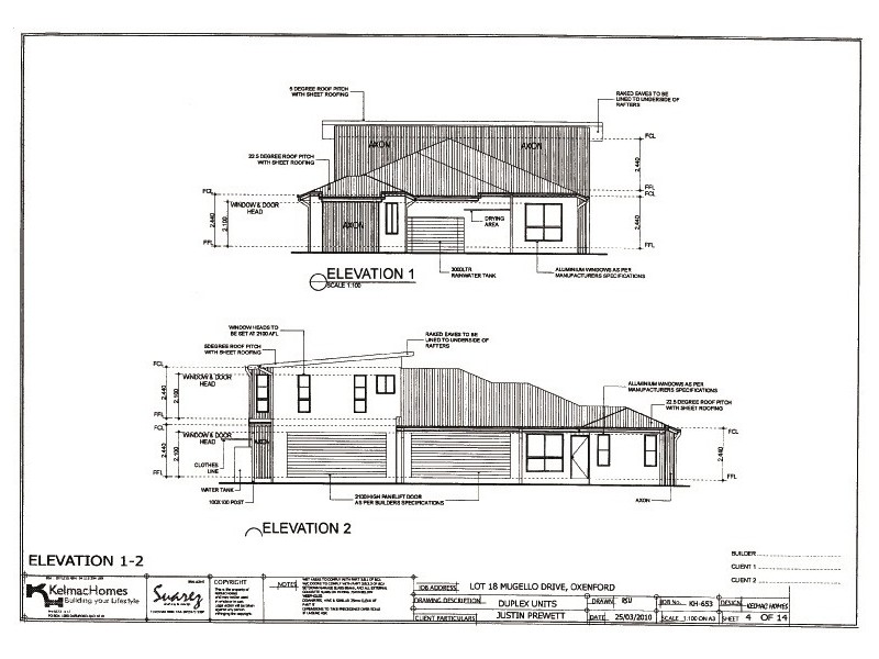1/8 Mugello Drive, Oxenford QLD 4210