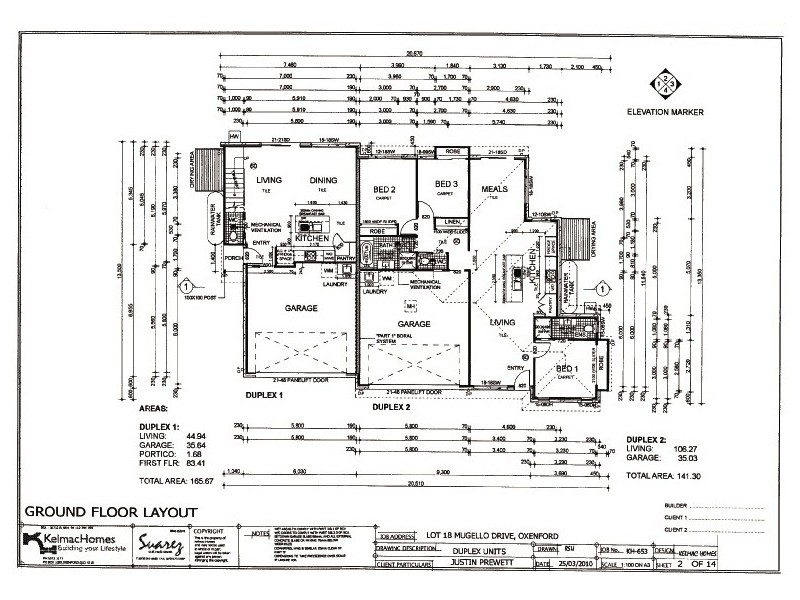 2/8 Mugello Drive, Oxenford QLD 4210