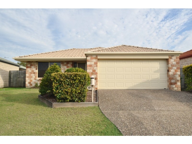 15 Ascendancy Way, Upper Coomera QLD 4209