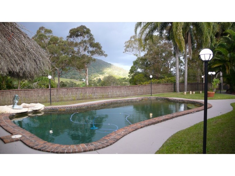 1040 Tamborine Oxenford Road, Wongawallan QLD 4210
