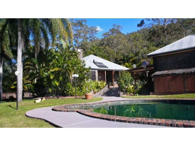 1040 Tamborine Oxenford Road, Wongawallan QLD 4210