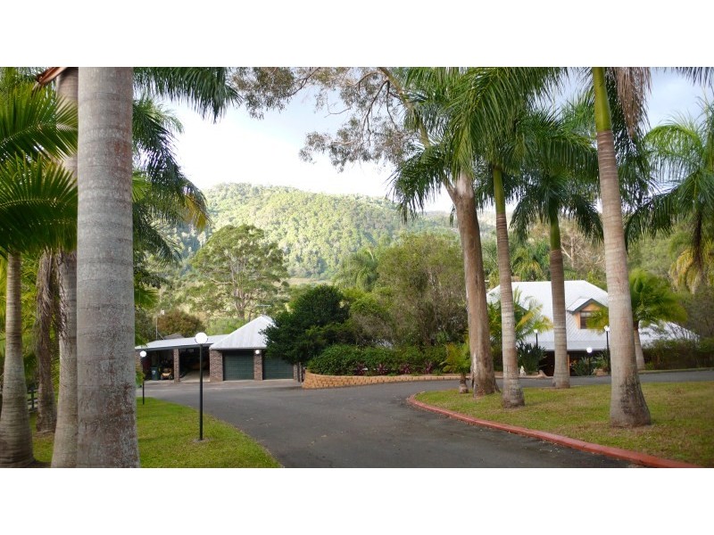 1040 Tamborine Oxenford Road, Wongawallan QLD 4210