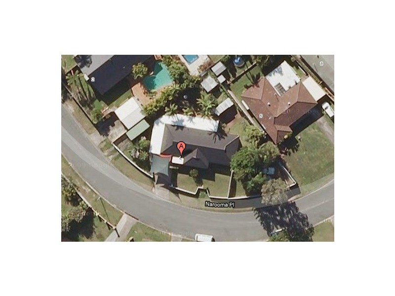 4 Narooma Place, Helensvale QLD 4212