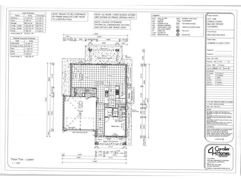 6 Horus Court, Coomera QLD 4209