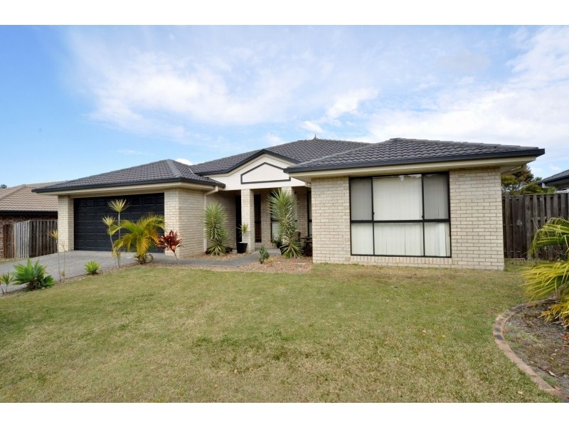 21 Glasswing Drive, Upper Coomera QLD 4209