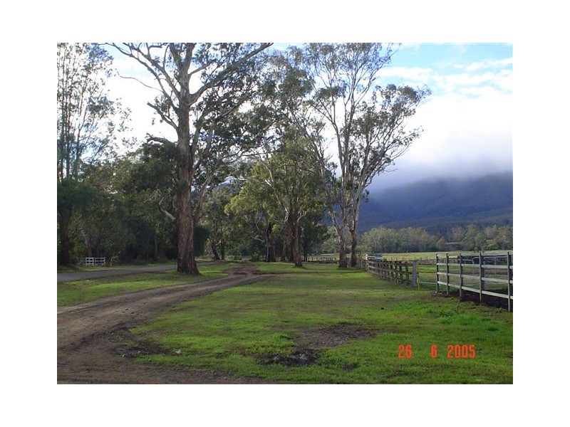 360 Emu Creek Road, Emu Vale QLD 4371