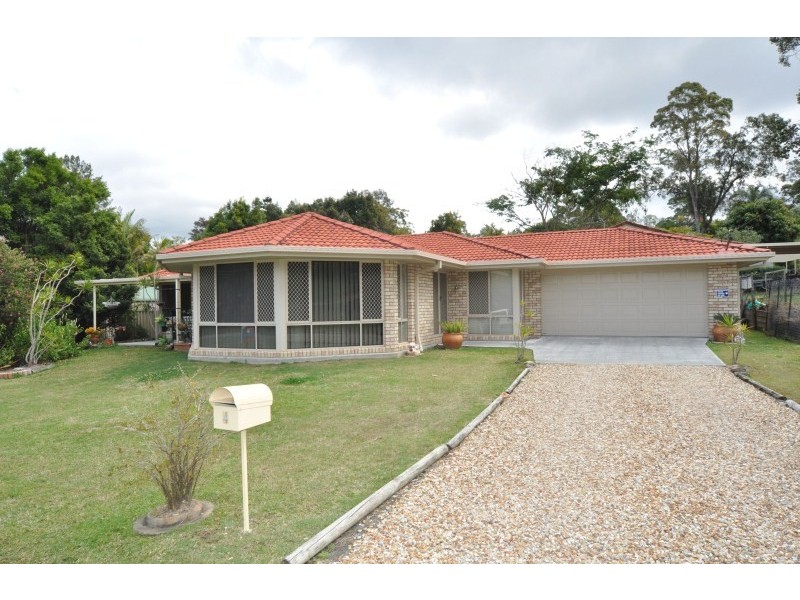 4 Cornelius Street, Upper Coomera QLD 4209
