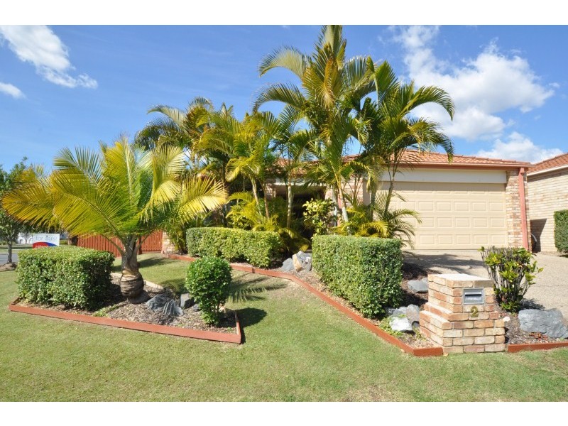 2 Fallow Court, Upper Coomera QLD 4209