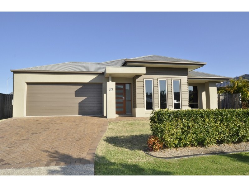 37 Homestead Circuit, Upper Coomera QLD 4209