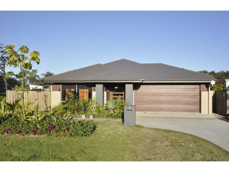 1 Cherry Court, Coomera QLD 4209