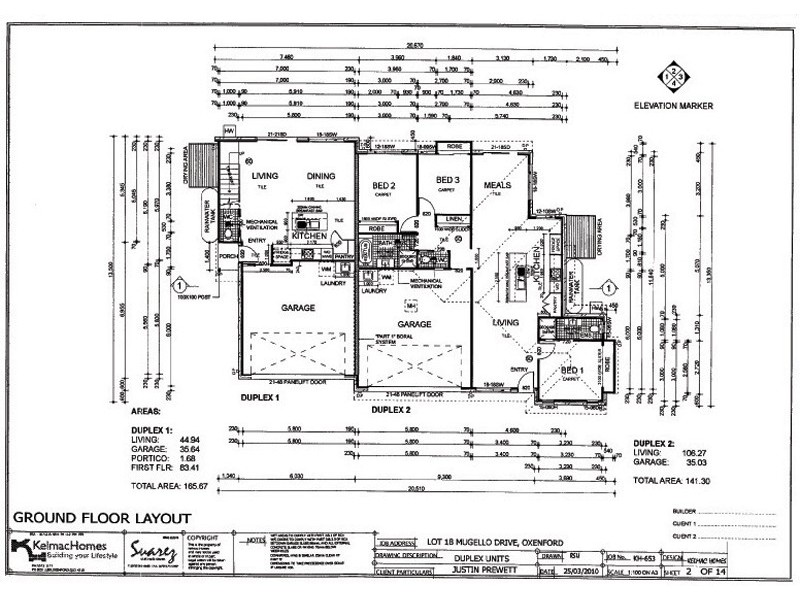 2/8 Mugello Drive, Oxenford QLD 4210